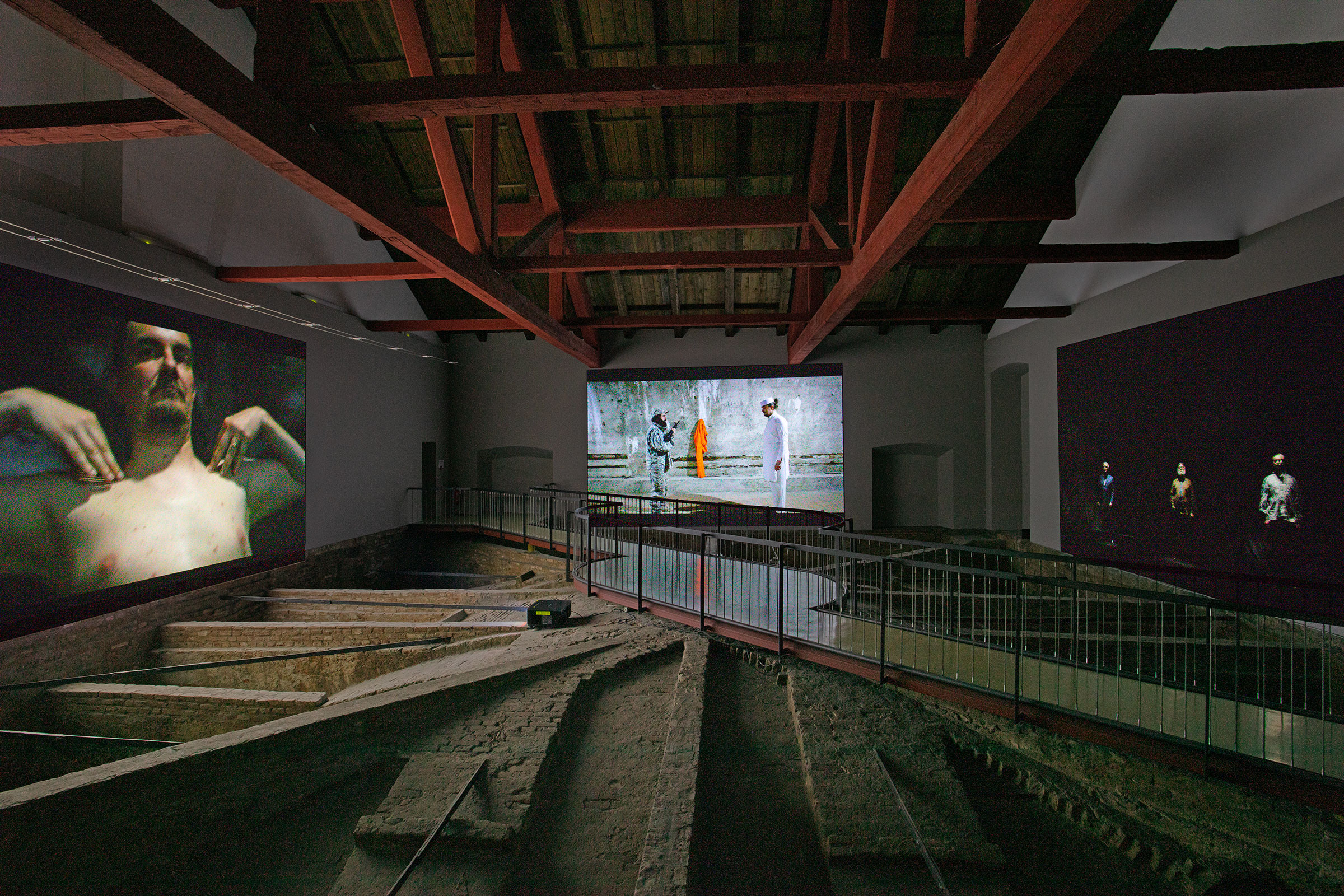 Rahraw Omarzad, New Scenario, 2022-2024